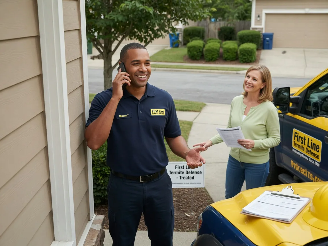 Termite Treatment Cornell, IL FAQs